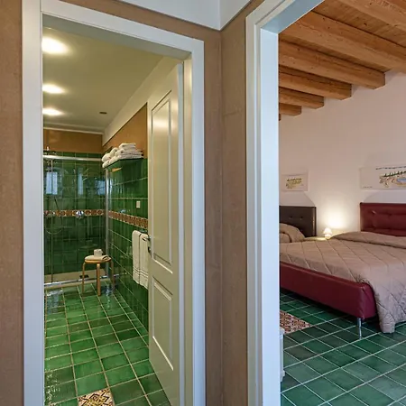 ホテル Casale Milocca