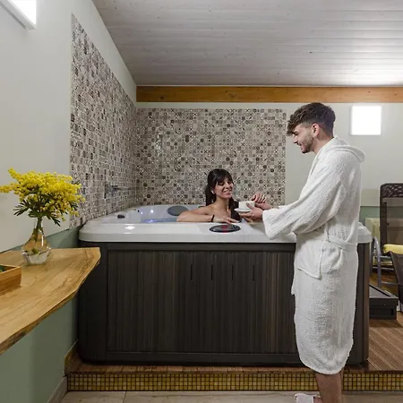 ホテル Casale Milocca