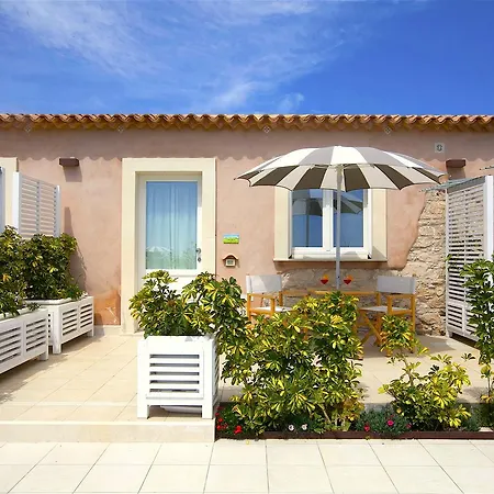 Hotel Casale Milocca Syrakus