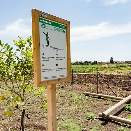 Hotel Casale Milocca Syrakus