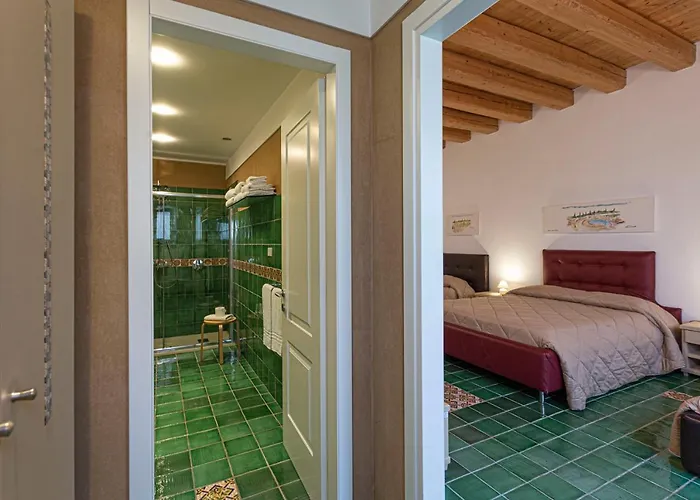 Szálloda Casale Milocca