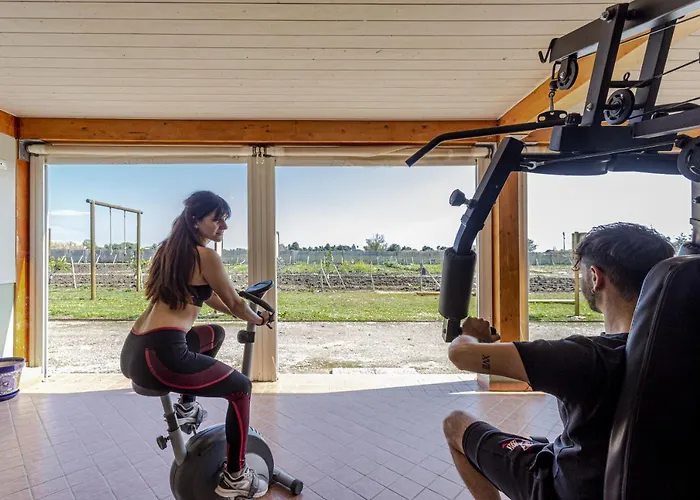 Casale Milocca Szálloda