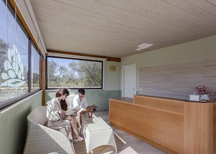 Szálloda Casale Milocca Szirakúza