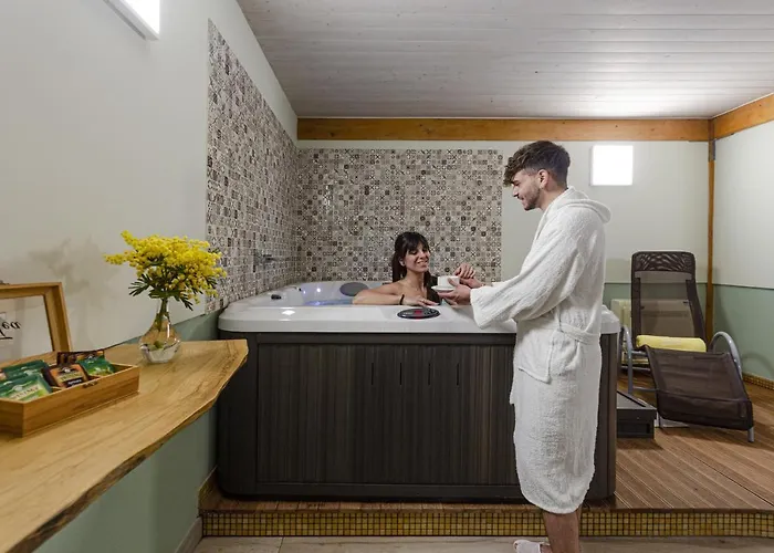 Szálloda Casale Milocca