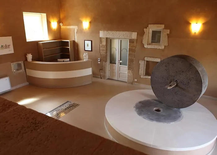 Szálloda Casale Milocca