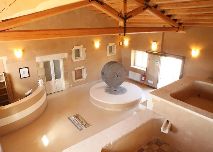 Szálloda Casale Milocca Szirakúza