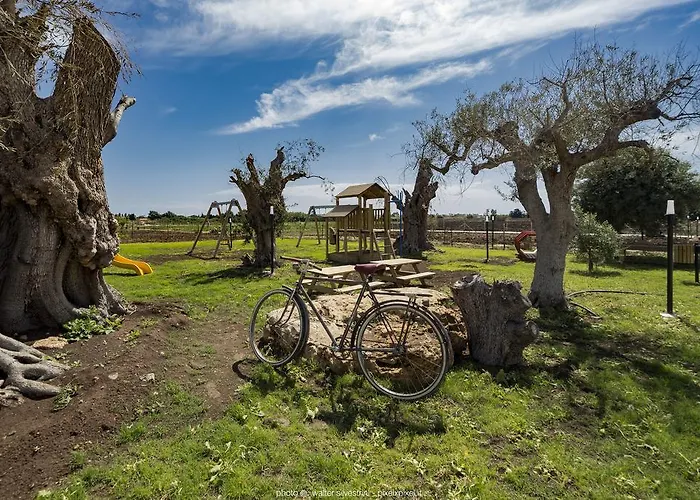 Casale Milocca 4* Szirakúza