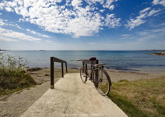 Casale Milocca Szálloda Szirakúza