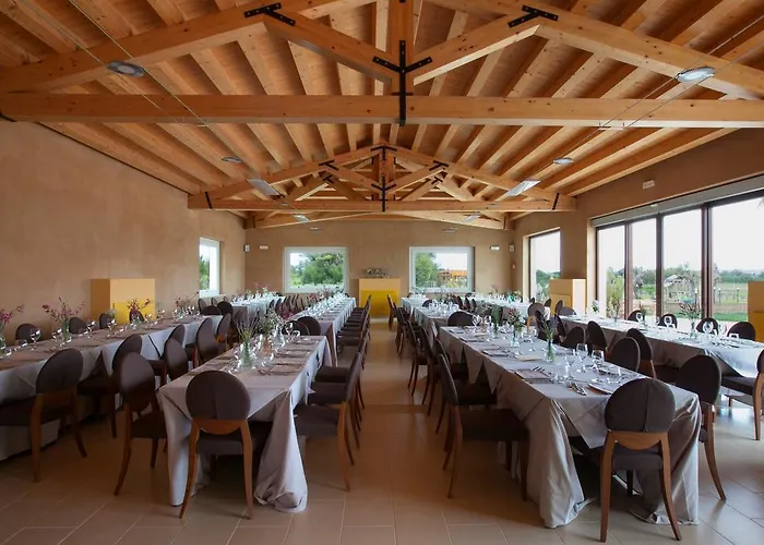 Szálloda Casale Milocca 4*