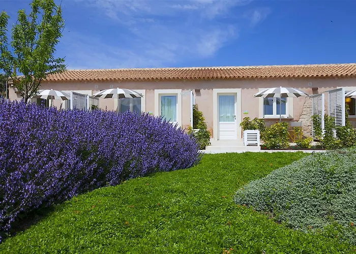 Casale Milocca Szálloda Szirakúza