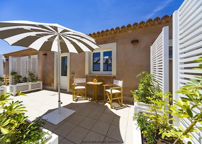 Casale Milocca Szálloda