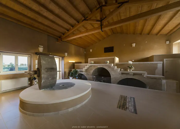 Casale Milocca Szirakúza