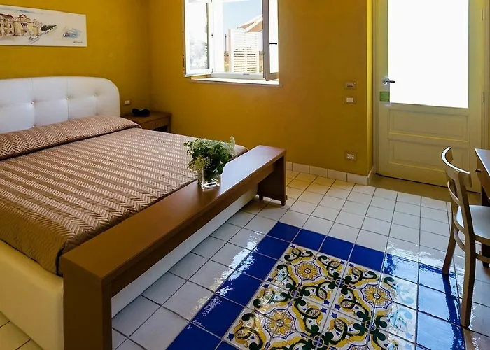 Casale Milocca Szirakúza