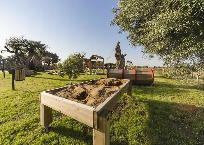 Casale Milocca Szálloda 4*