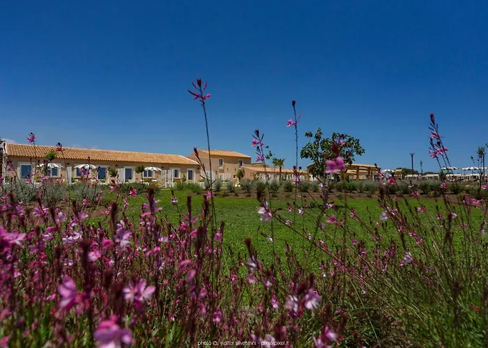 Casale Milocca Szálloda 4*