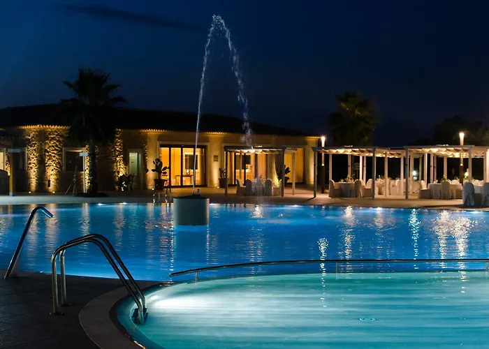 Casale Milocca Szálloda