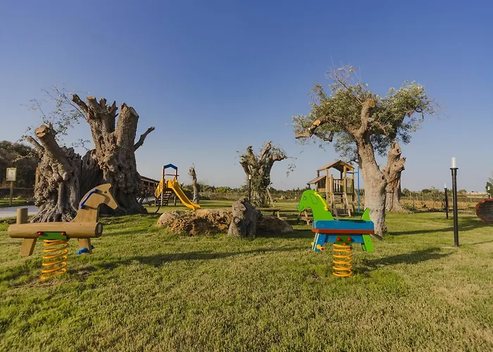 Casale Milocca Szirakúza