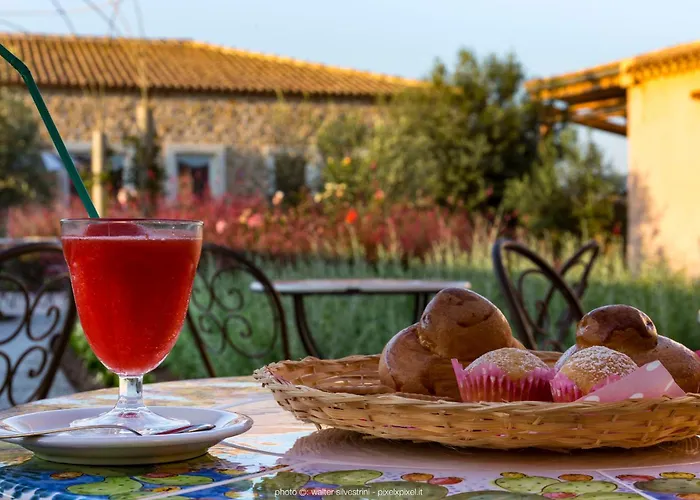 Casale Milocca 4* Szirakúza