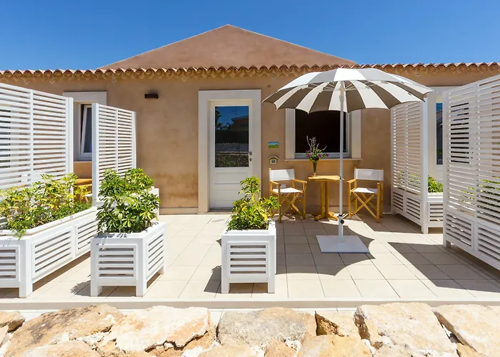 Casale Milocca Szálloda