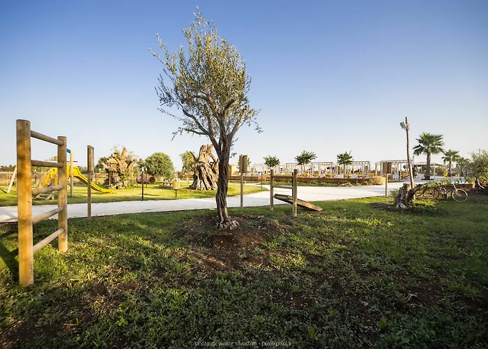 Casale Milocca 4* Szirakúza