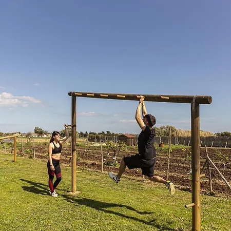 Casale Milocca Hotel 4*