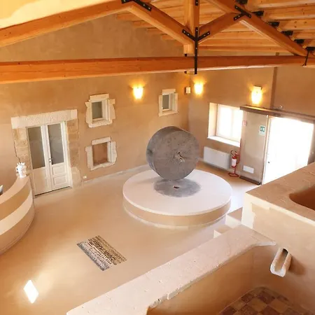 Отель Casale Milocca Сиракузы