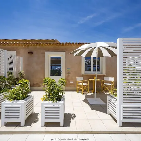 Отель Casale Milocca Сиракузы
