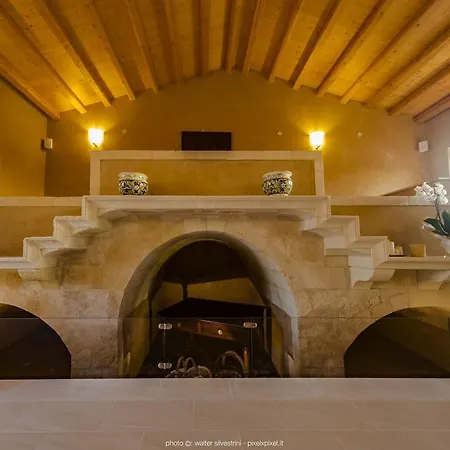 Отель Casale Milocca Сиракузы