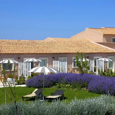 Casale Milocca Отель 4*