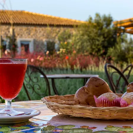 Casale Milocca 4* Сиракузы
