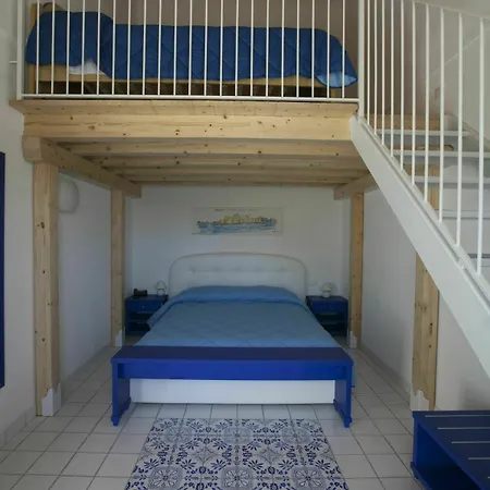 Отель Casale Milocca