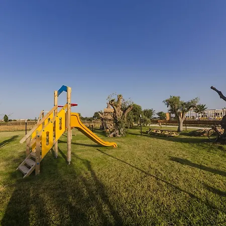 Casale Milocca 4* Сиракузы