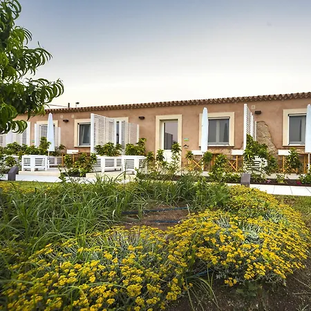 Отель Casale Milocca 4*