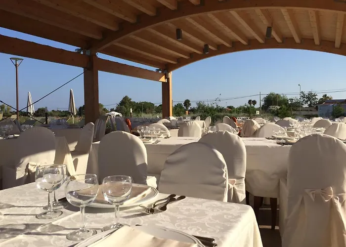 Casale Milocca Hotel