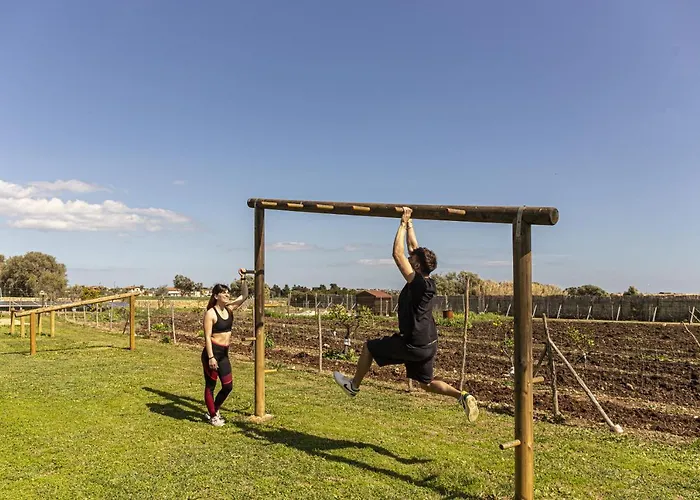 Casale Milocca Hotel 4*