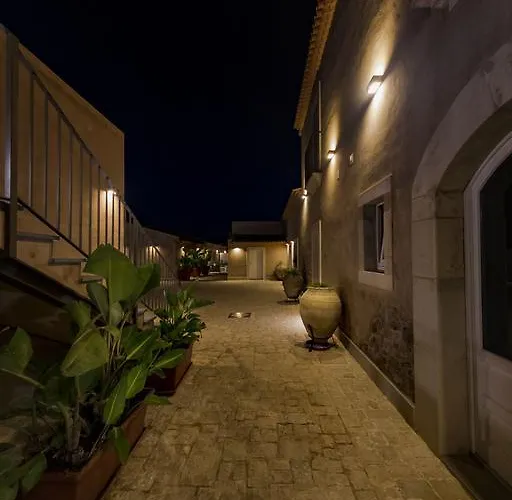 Hotel Casale Milocca Syrakuzy