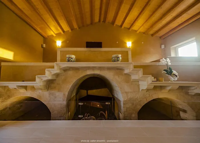 Hotel Casale Milocca Syrakuzy