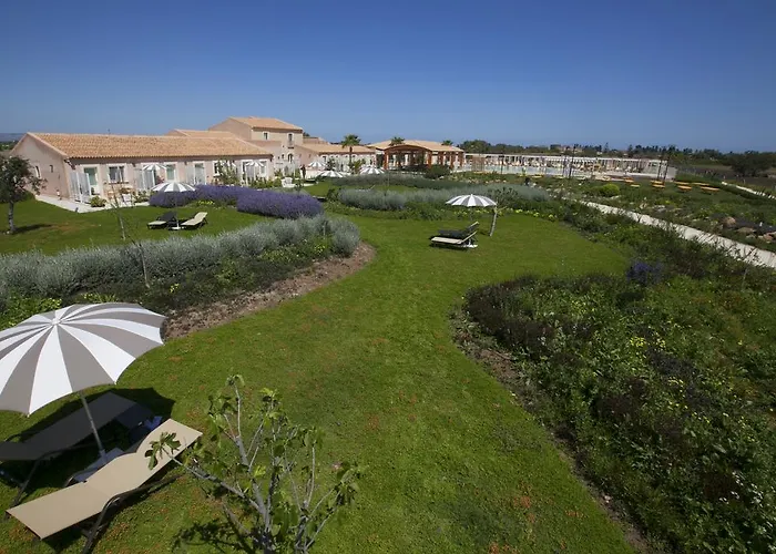 Casale Milocca Hotel Syrakuzy