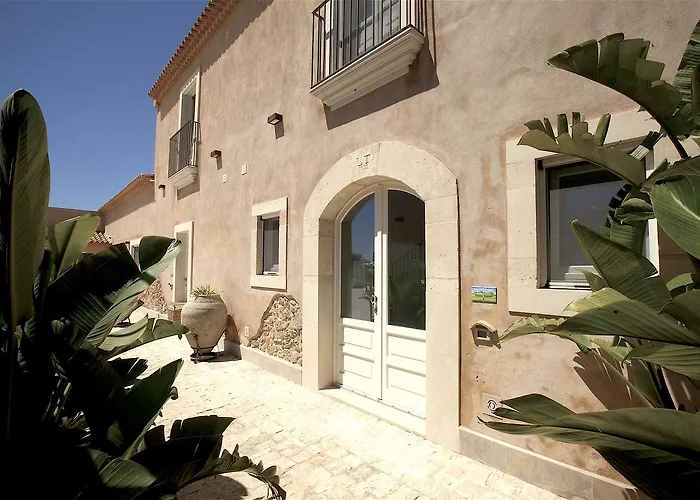 Casale Milocca 4* Syrakuzy