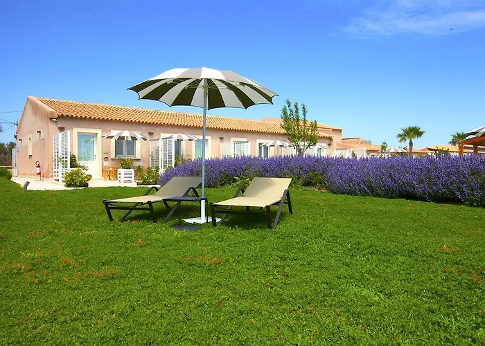 Casale Milocca Syrakuzy