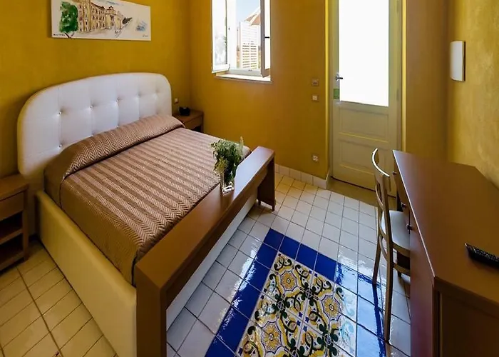 Hotel Casale Milocca