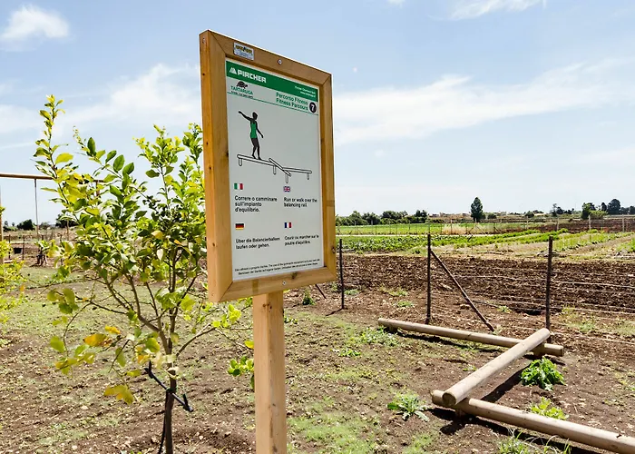 Hotel Casale Milocca Syrakuzy