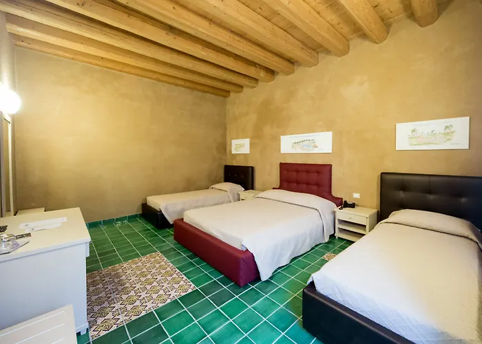 Casale Milocca Hotel Syrakuzy