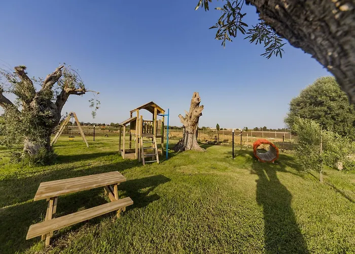 Casale Milocca Syrakuzy