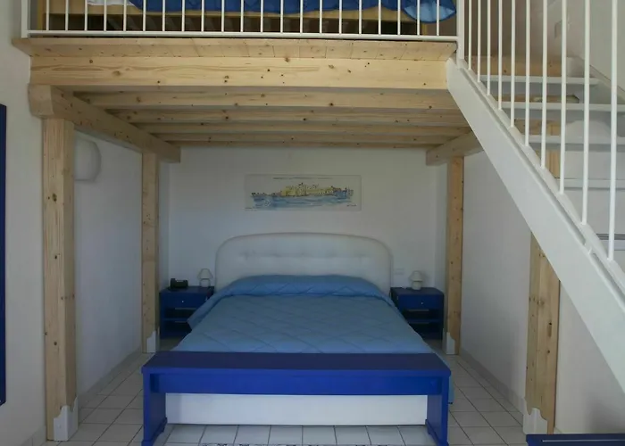 Hotel Casale Milocca