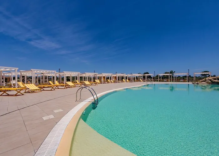 Casale Milocca Hotel