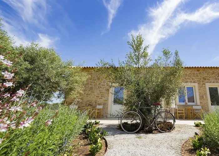 Casale Milocca Hotel