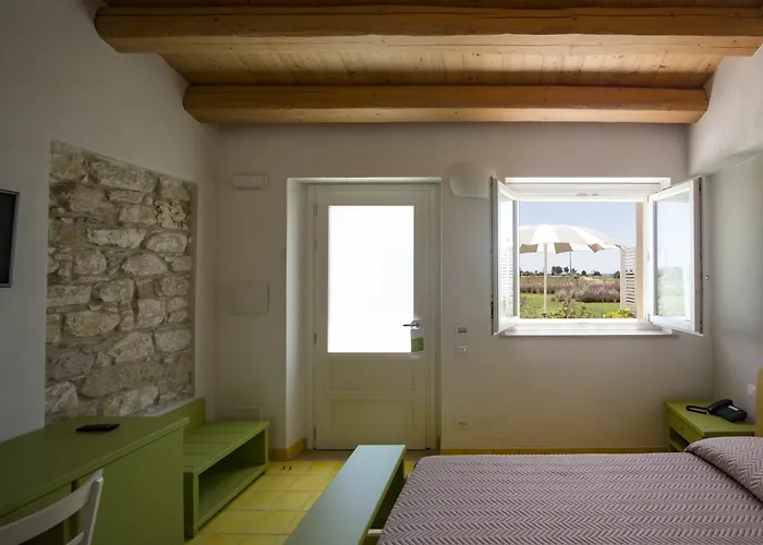 Casale Milocca Hotel