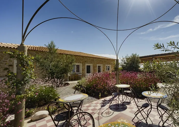 Casale Milocca Hotel Syrakuzy