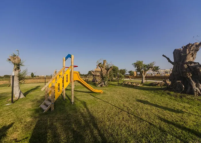 Casale Milocca 4* Syrakuzy